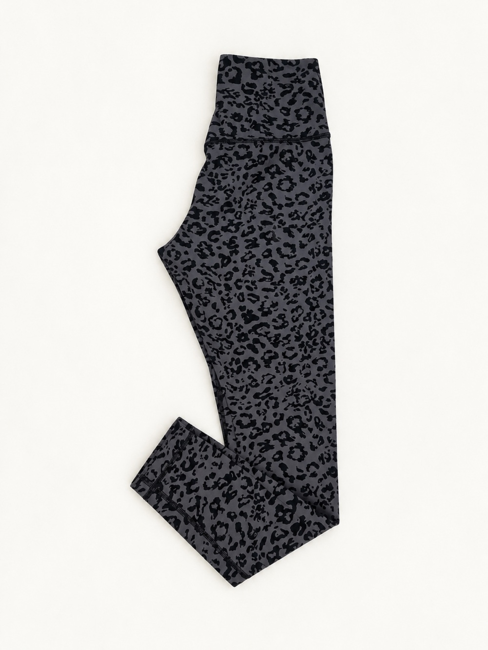 🖤 Wild Side Workout | Athleta Leopard Leggings Size S
